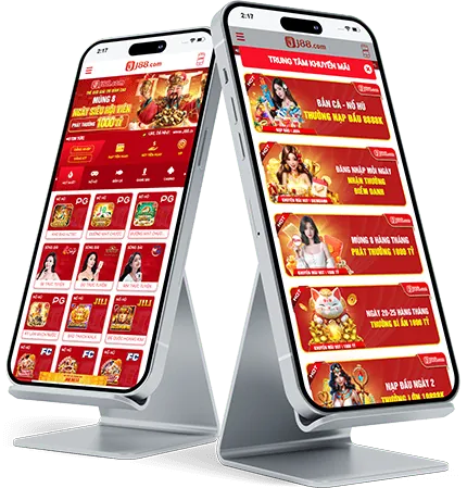 Giao diện ứng dụng ff66 trên di động